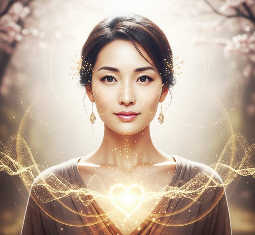 シンプルな心の波動「共鳴エネルギー」で未来を変える!お金とチャンスを引き寄せる法則