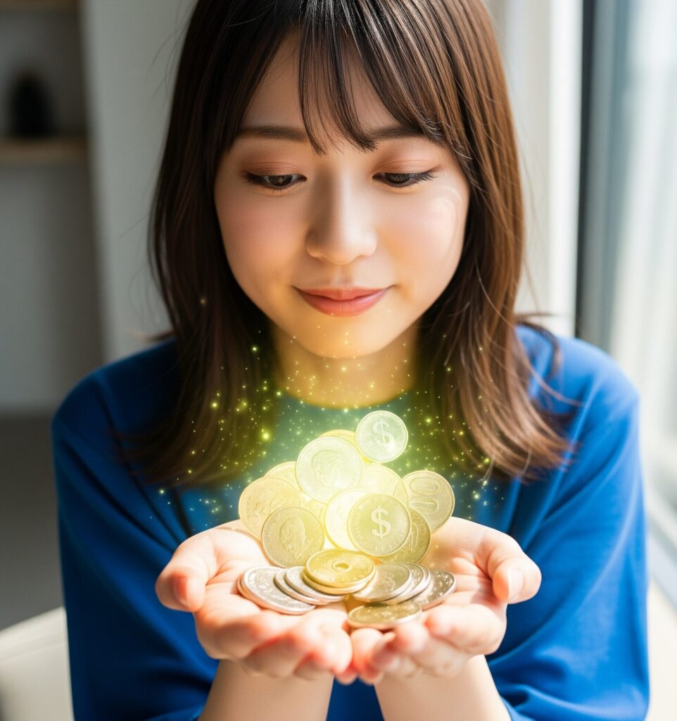 シンプルな心の波動「共鳴エネルギー」で未来を変える!お金とチャンスを引き寄せる法則