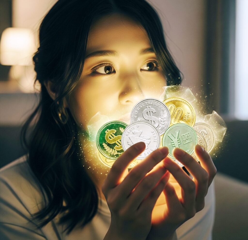 シンプルな心の波動「共鳴エネルギー」で未来を変える!お金とチャンスを引き寄せる法則